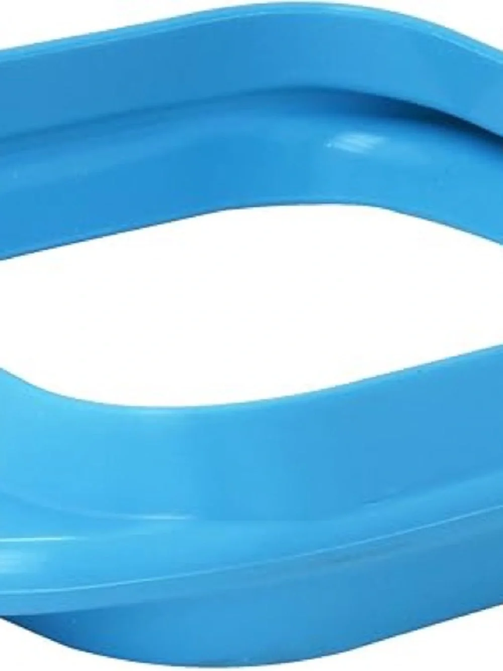 Tucker Bright Turquoise Silicone No-Spill Bakeware Band